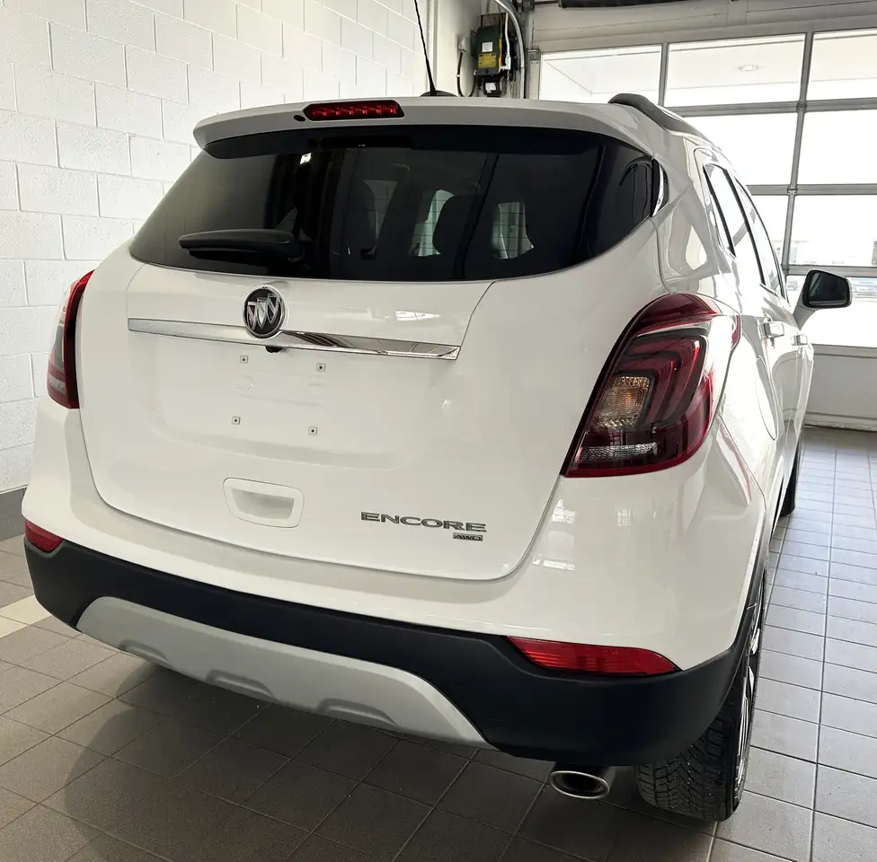 Buick Encore снимка Buick Encore