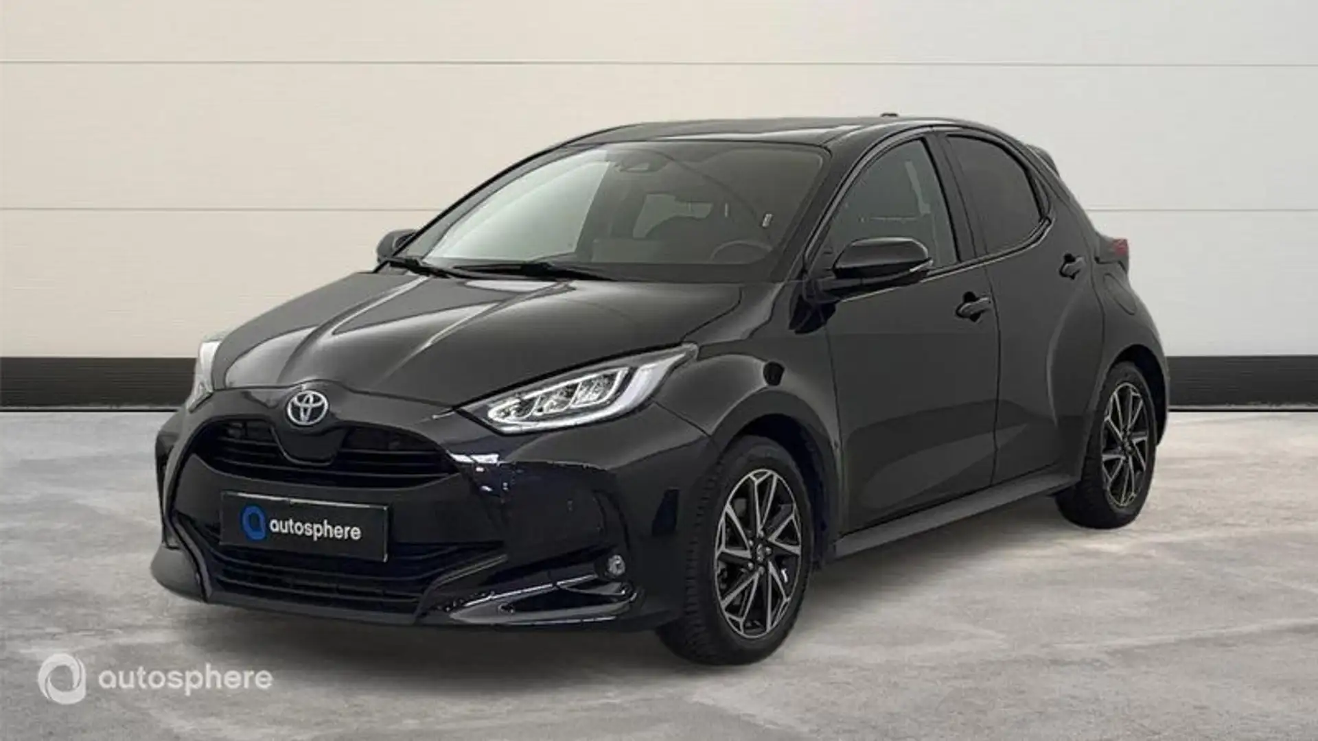Toyota Yaris 116h Design 5p MY21 - 1