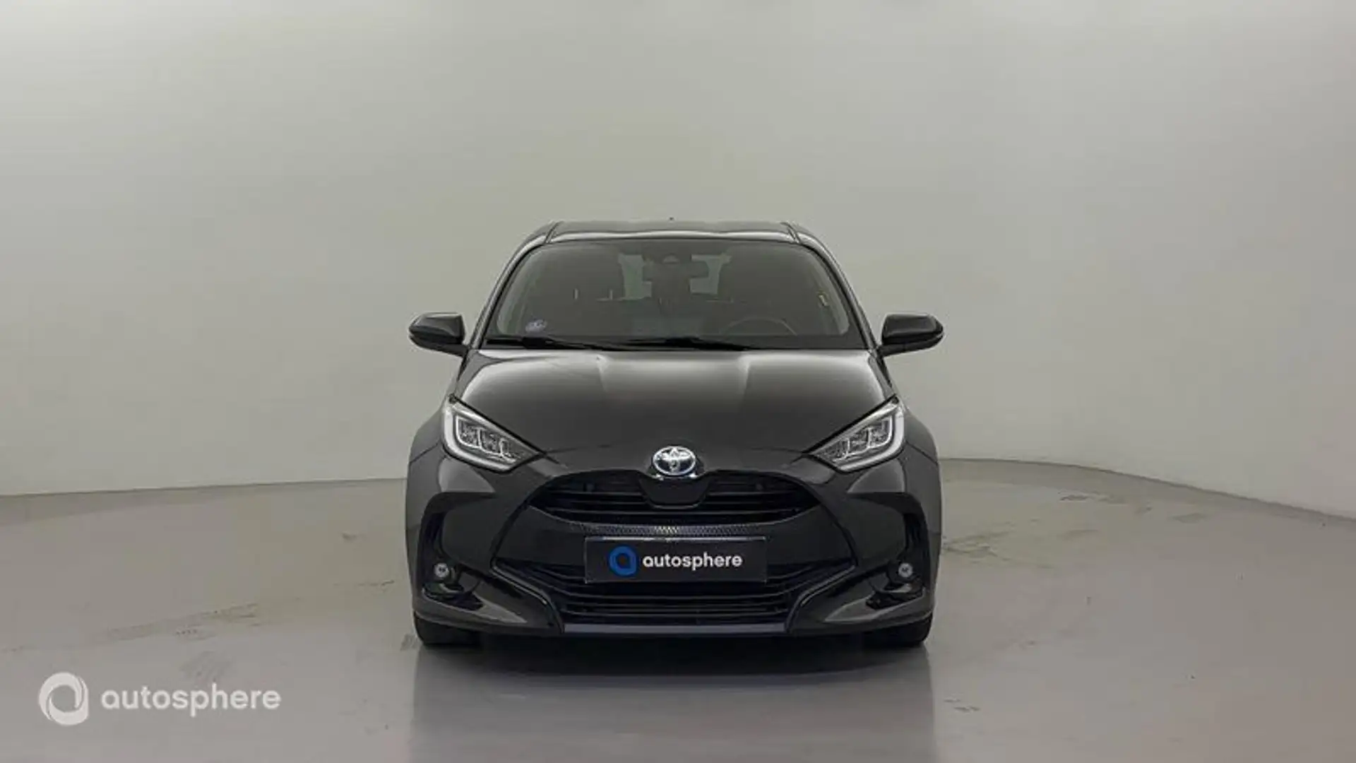 Toyota Yaris 116h Design 5p MY21 - 2