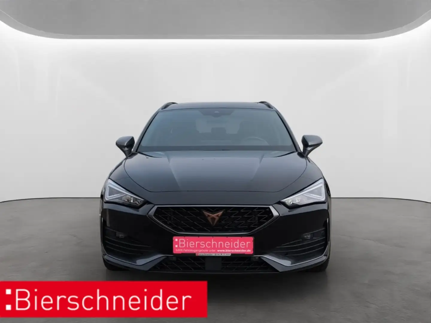 CUPRA Leon Sportstourer 1.5 TSI DSG LED NAVI+ PANORAMA KAMERA Schwarz - 2