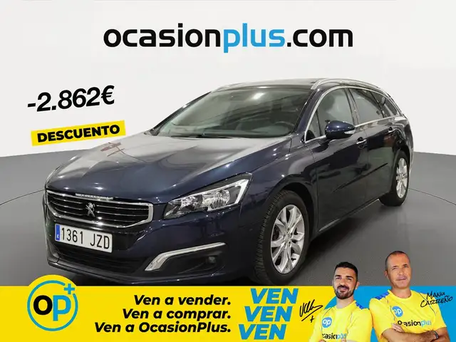 Peugeot 508 SW 2.0BlueHDI Allure 150