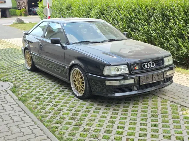 Audi Coupe S2 Coupe | 600 PS mit Wertgutachten 1-2