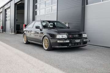 S2 Coupe | 600 PS mit Wertgutachten 1-2