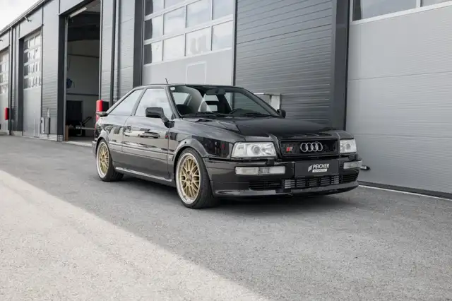 Audi Coupe S2 Coupe | 600 PS mit Wertgutachten 1-2