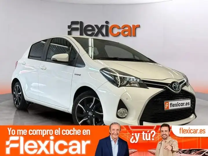 Toyota Yaris Híbrido HSD 1.5 Feel! 2017