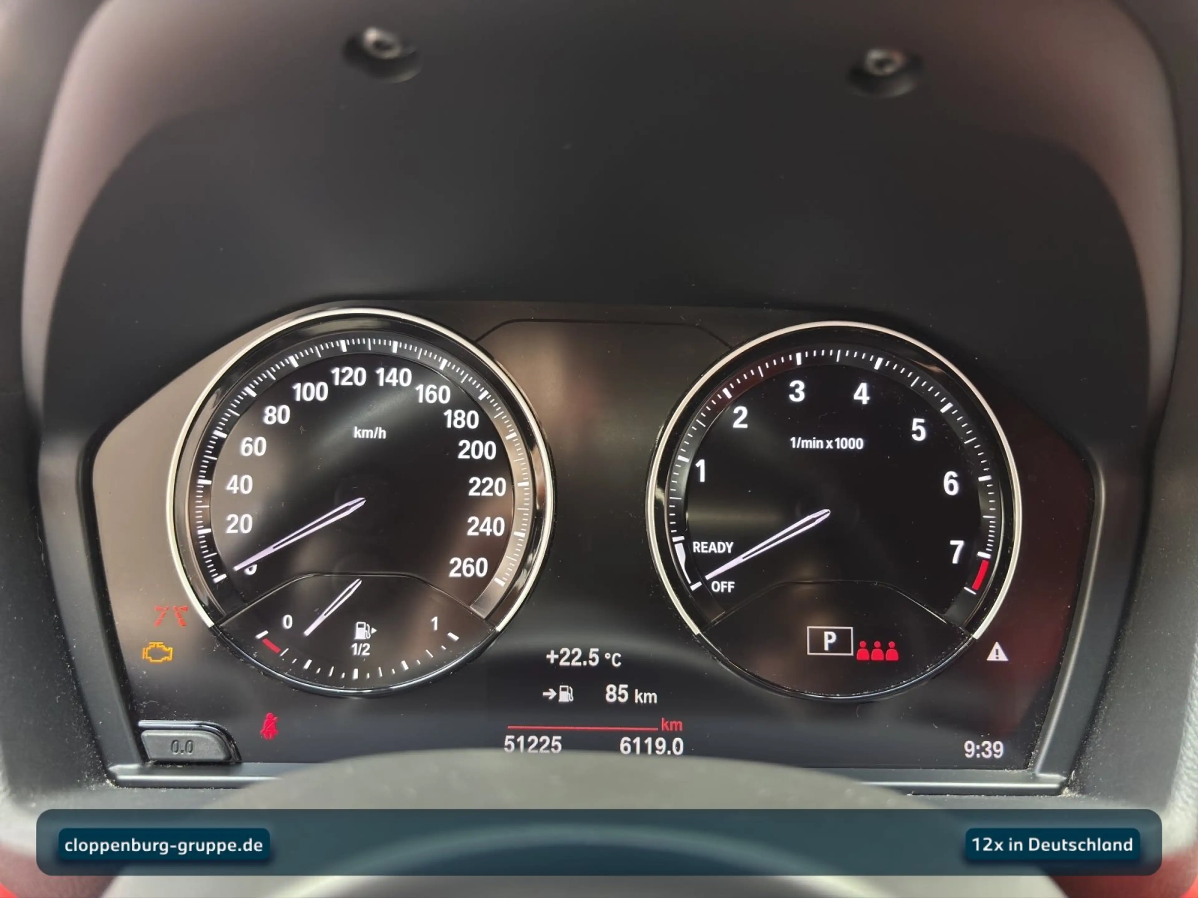 BMW X2 xDrive20i M-Sport Head-Up+Navi+ACC+SHZ — photo 14