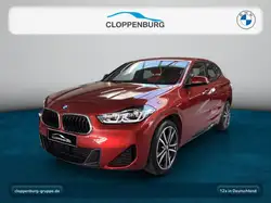 Bmw X2 xDrive20i M Sport Head Up+Navi+ACC+SHZ