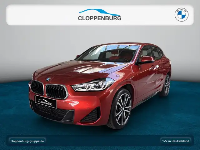 Bmw X2 xDrive20i M Sport Head Up+Navi+ACC+SHZ