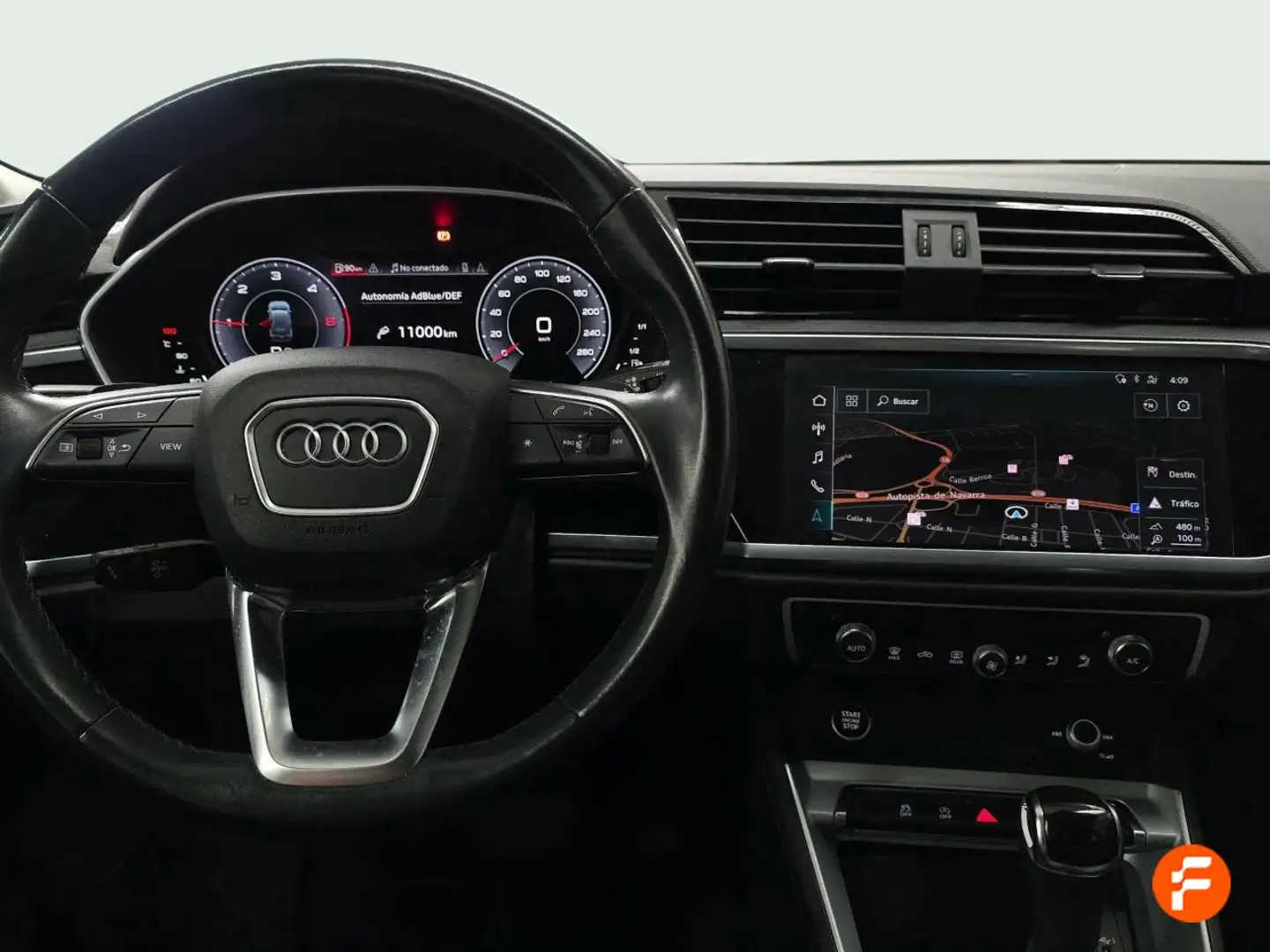 Audi Q3 35 TFSI Advanced Blanco - 2