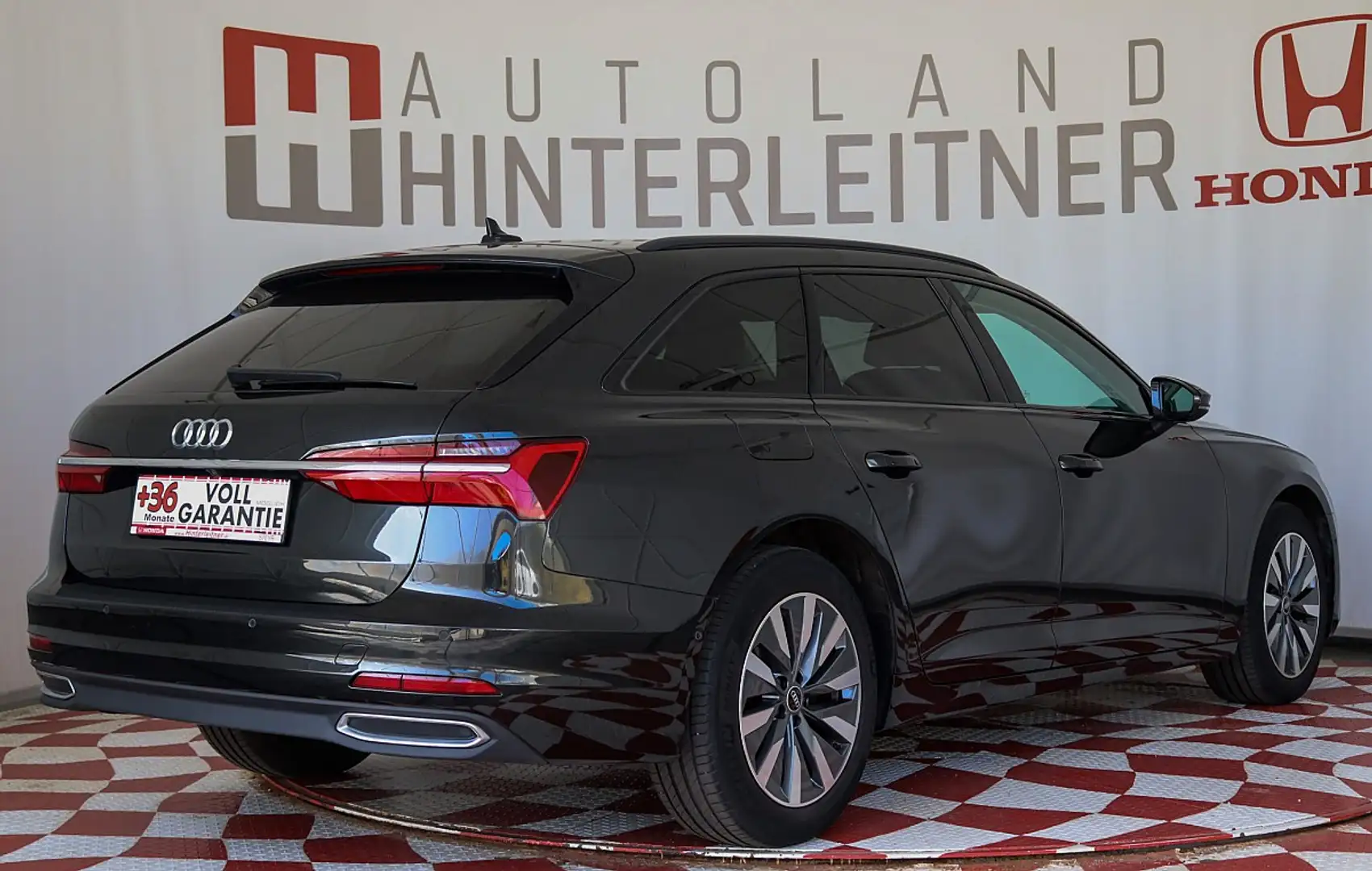 Audi A6 Avant 35 TDI S-tronic / LEDER / KAMERA / NAVI /... Grigio - 2