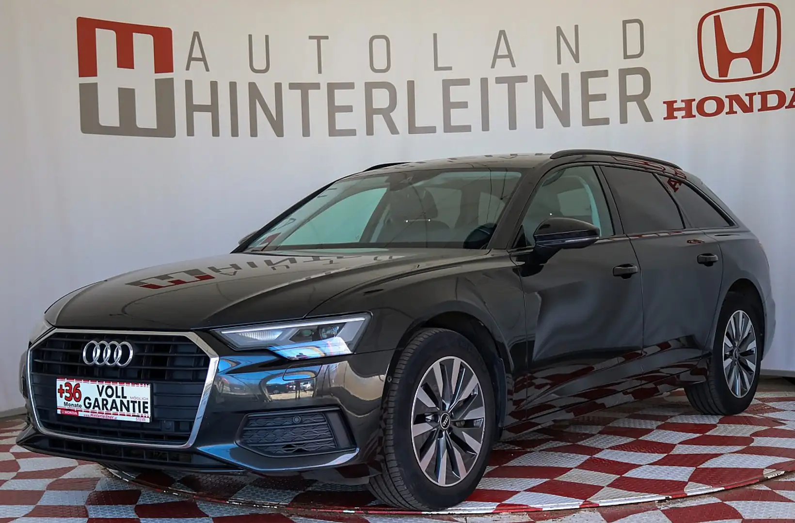 Audi A6 Avant 35 TDI S-tronic / LEDER / KAMERA / NAVI /... Grigio - 1