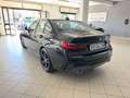 BMW 320 Berlina 320d mhev 48V Msport auto M SPORT Noir - thumbnail 4