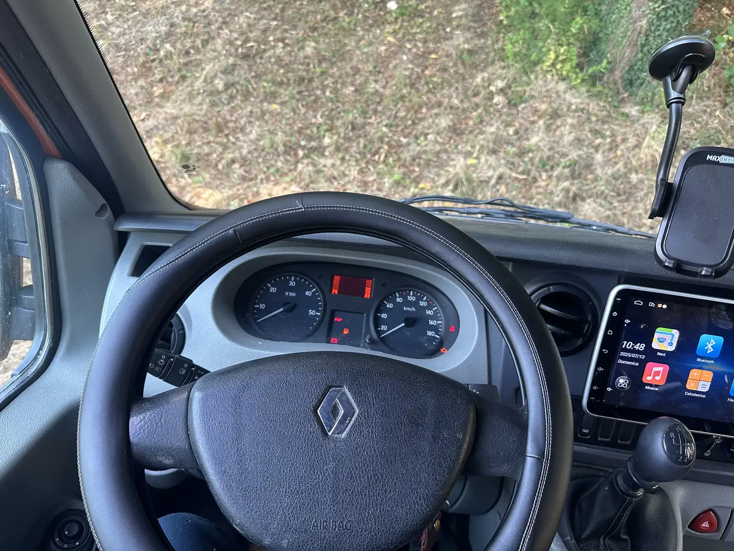 Renault Master - 1