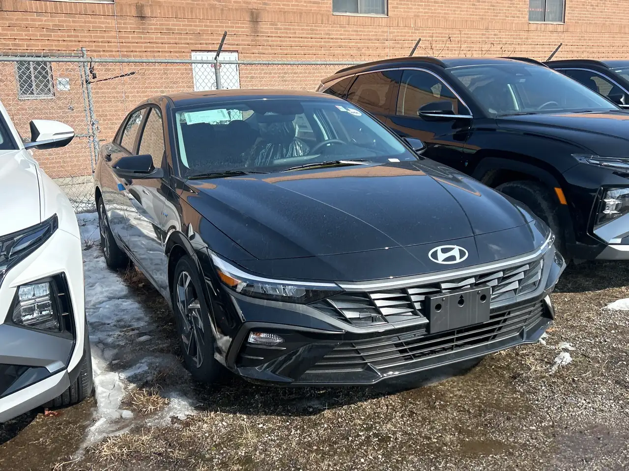 Hyundai ELANTRA снимка Hyundai ELANTRA