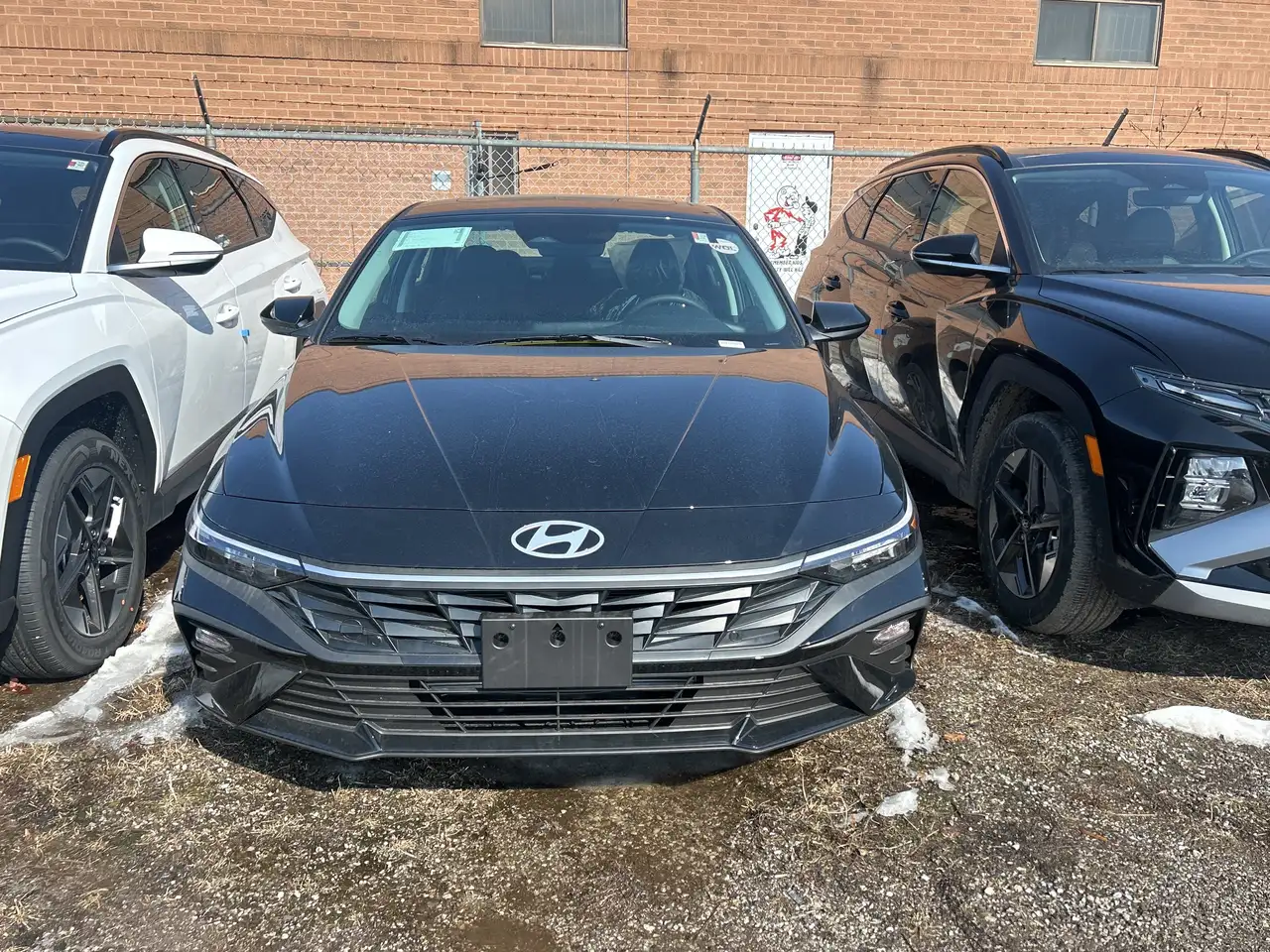 Hyundai ELANTRA снимка Hyundai ELANTRA