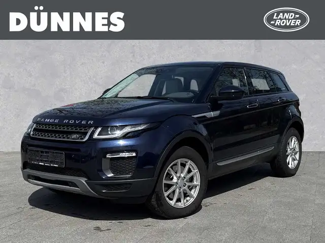Land Rover Range Rover Evoque TD4 HSE Automatik