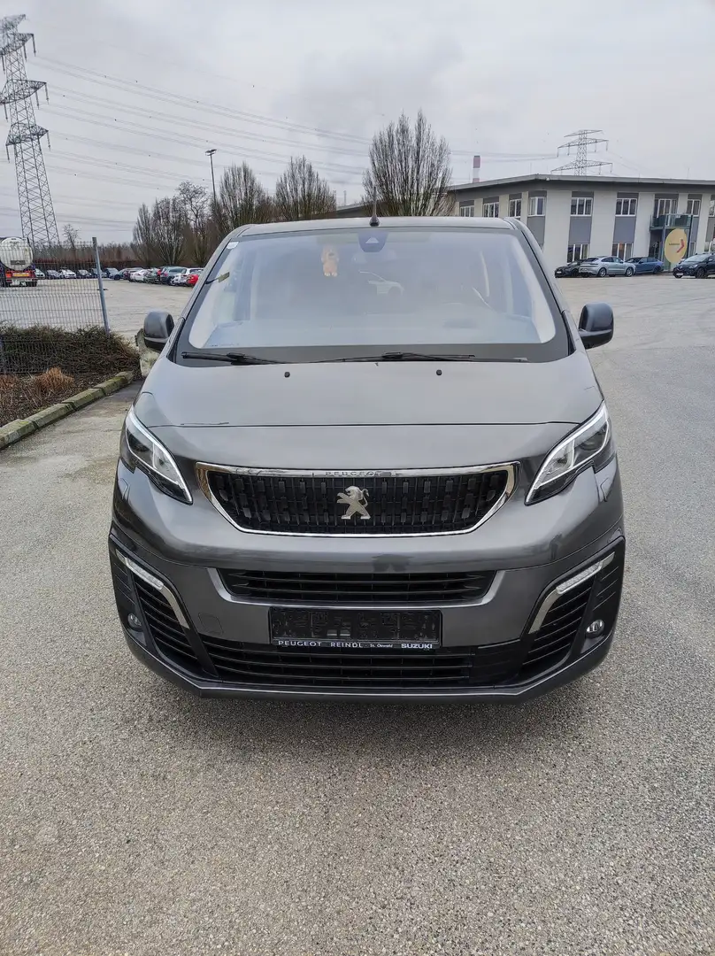 Peugeot Traveller Traveller Business VIP L2 BlueHDI 150 S&S Grau - 2