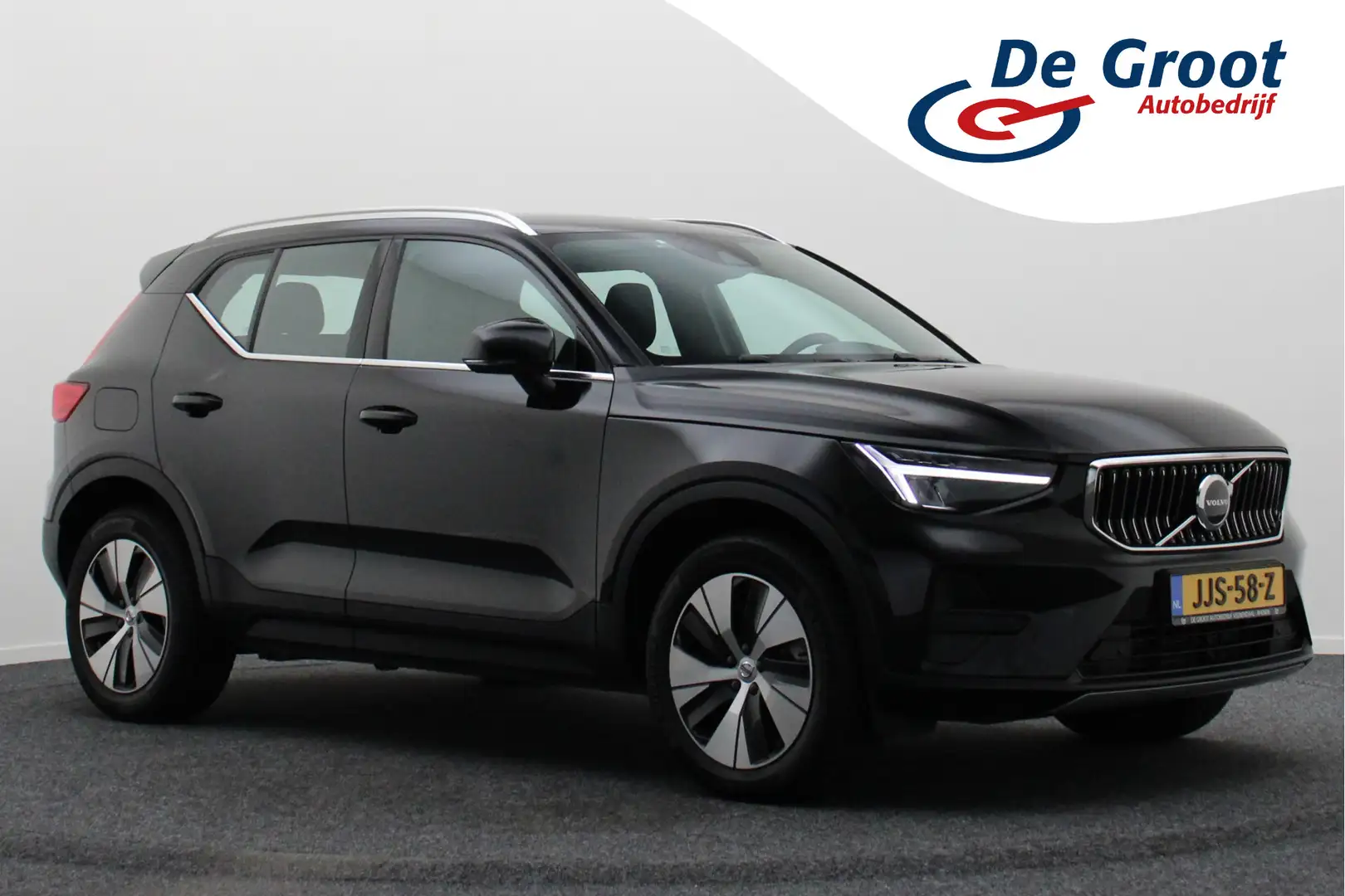 Volvo XC40 1.5 T5 Recharge Business Pro Camera, Apple Carplay Zwart - 1