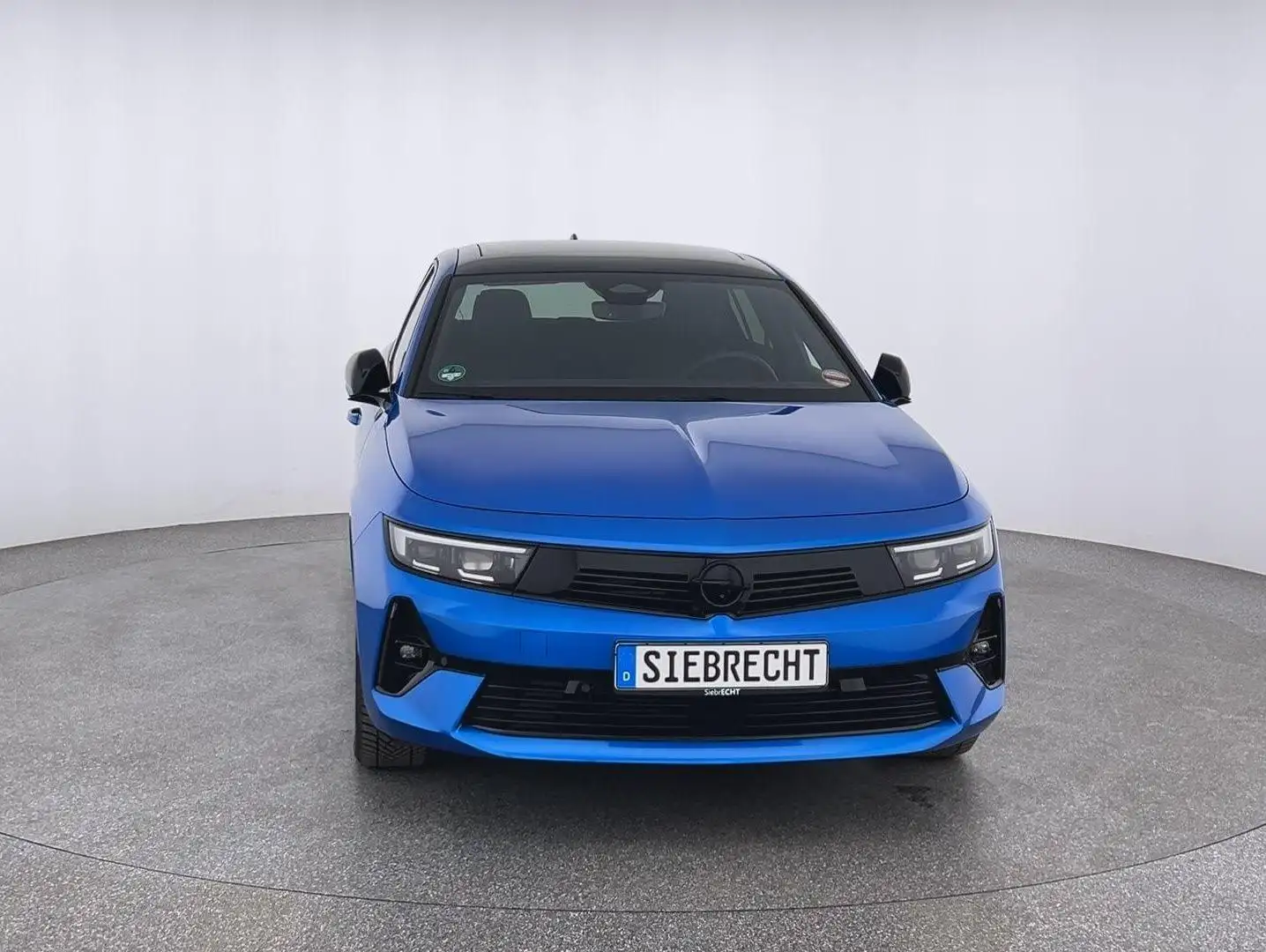 Opel Astra GS*NAVI*SHZ*360°K*uvm Blau - 2