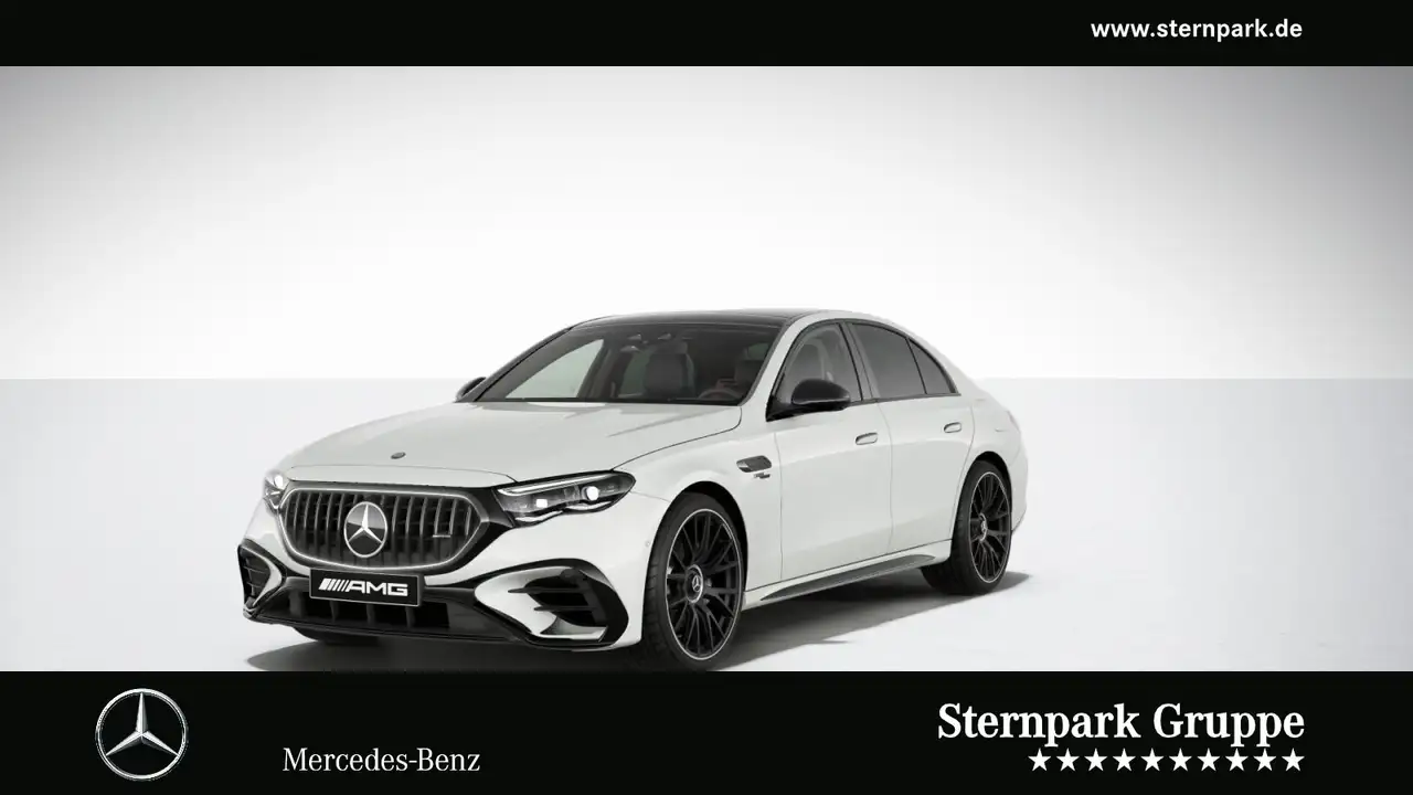 Mercedes-Benz E 53 AMG