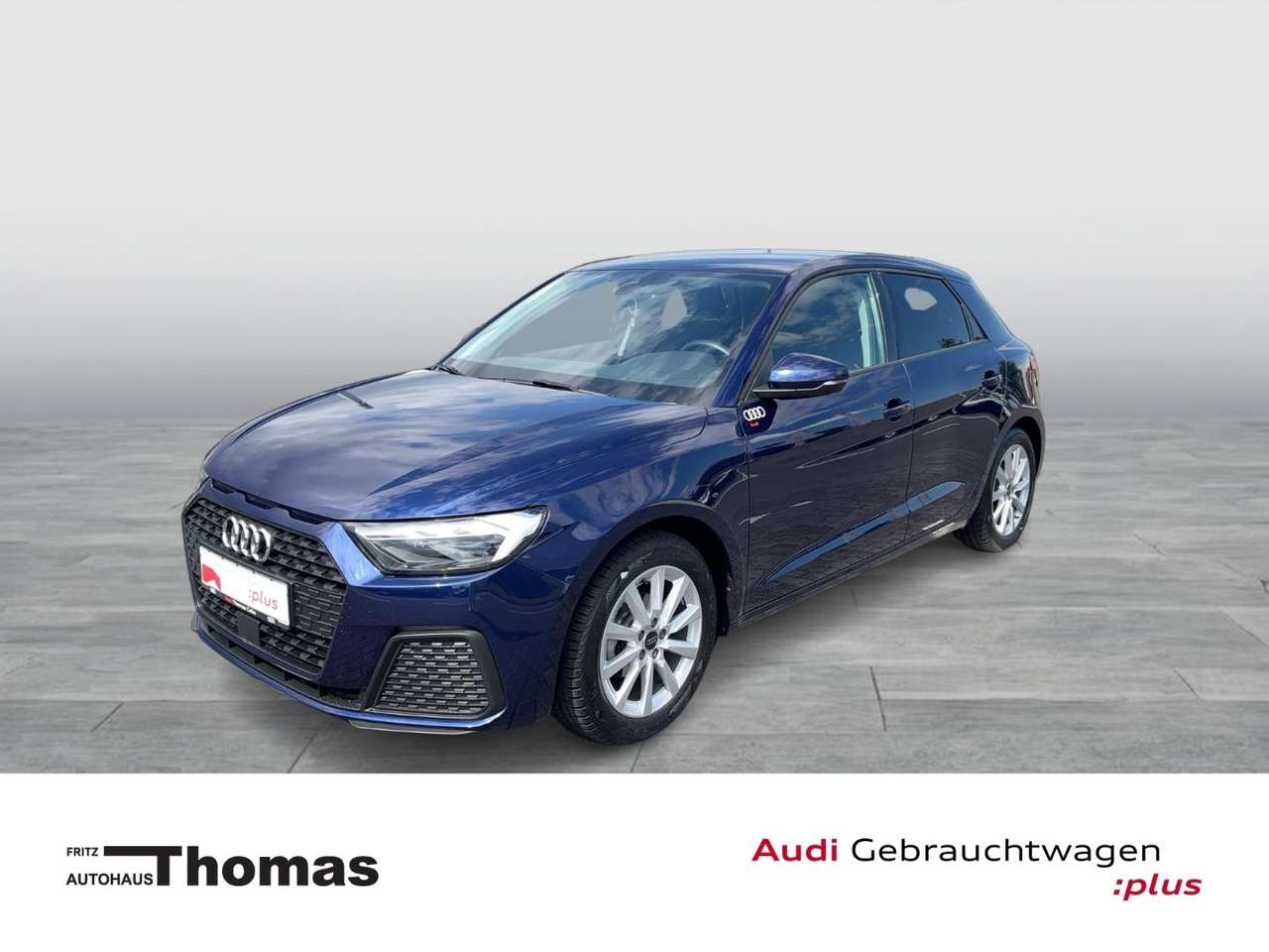 Audi A1 2024