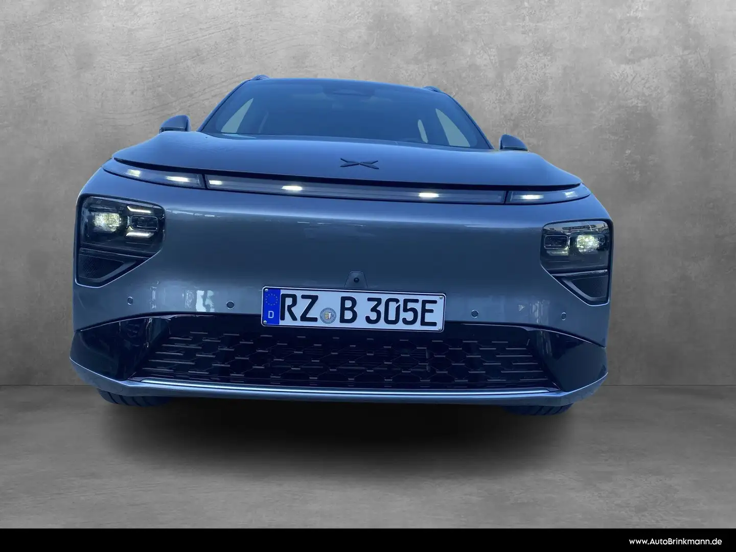 Xpeng G9 G9 AWD Performance Premium Seat & Audio Pack Gris - 2