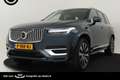 Volvo XC90 T8 AWD RECHARGE INSCRIPTION -LUCHTVERING|PANO.DAK| Blue - thumbnail 1