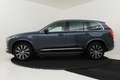 Volvo XC90 T8 AWD RECHARGE INSCRIPTION -LUCHTVERING|PANO.DAK| Blue - thumbnail 5