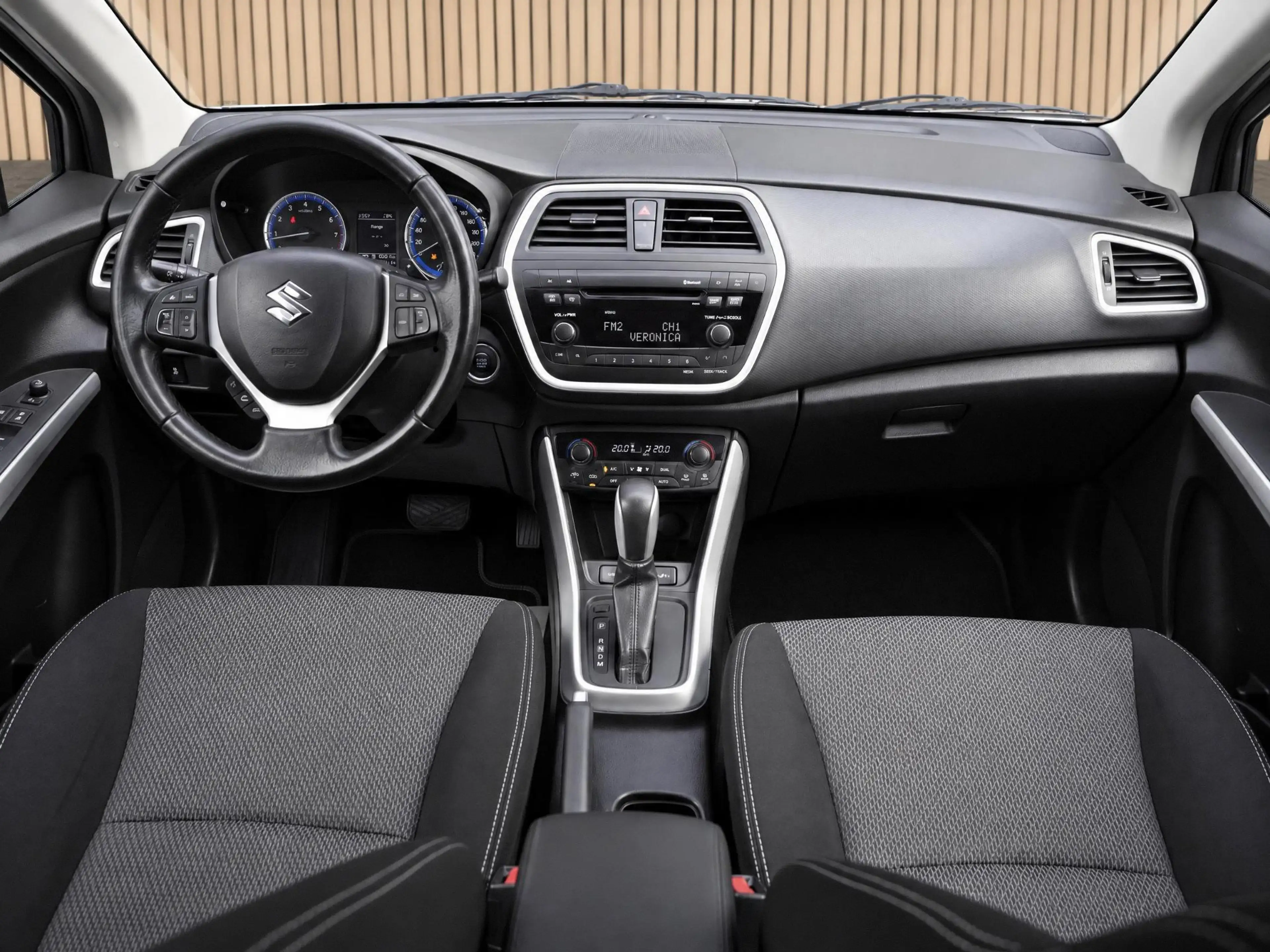 Suzuki SX4 S-Cross 1.6 Exclusive |Trekhaak |Stoelverw. |Keyless |Clim — photo 12