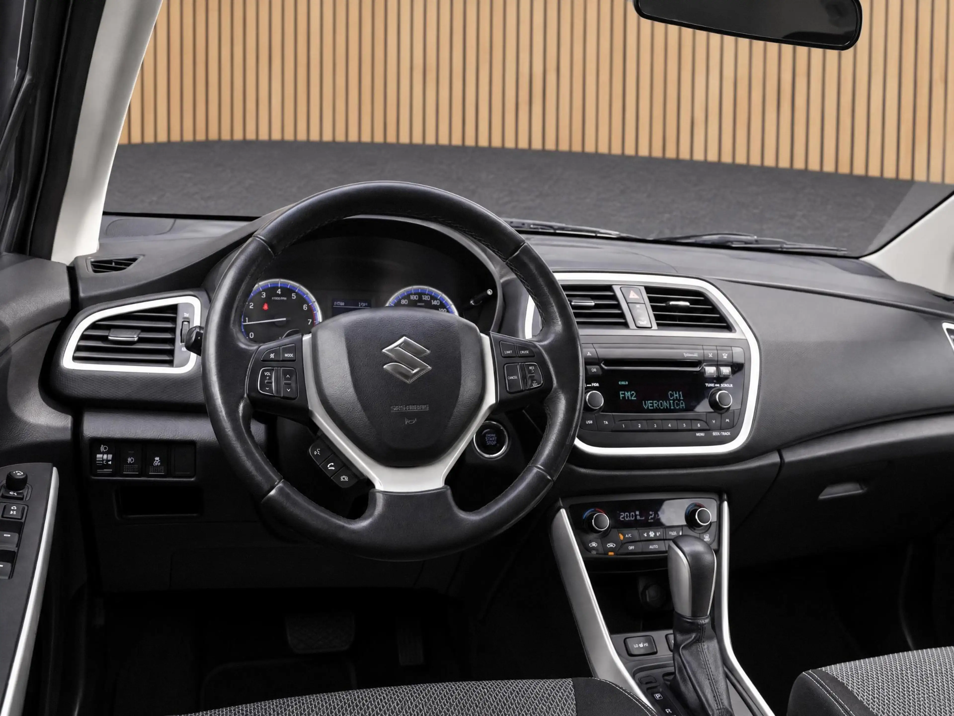 Suzuki SX4 S-Cross 1.6 Exclusive |Trekhaak |Stoelverw. |Keyless |Clim — photo 21