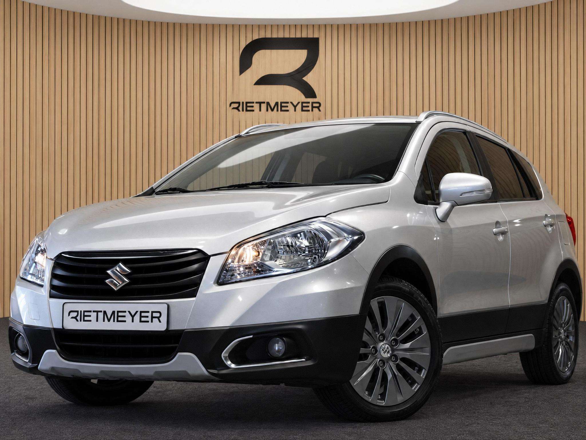 Suzuki SX4 S-Cross
