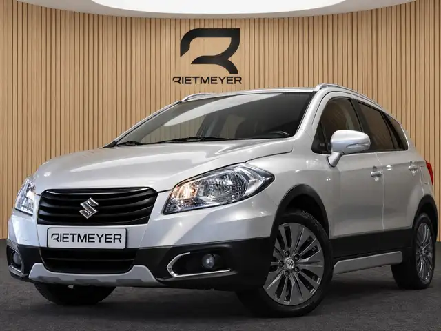 Suzuki SX4 S-Cross 1.6 Exclusive |Trekhaak |Stoelverw. |Keyless |Clim
