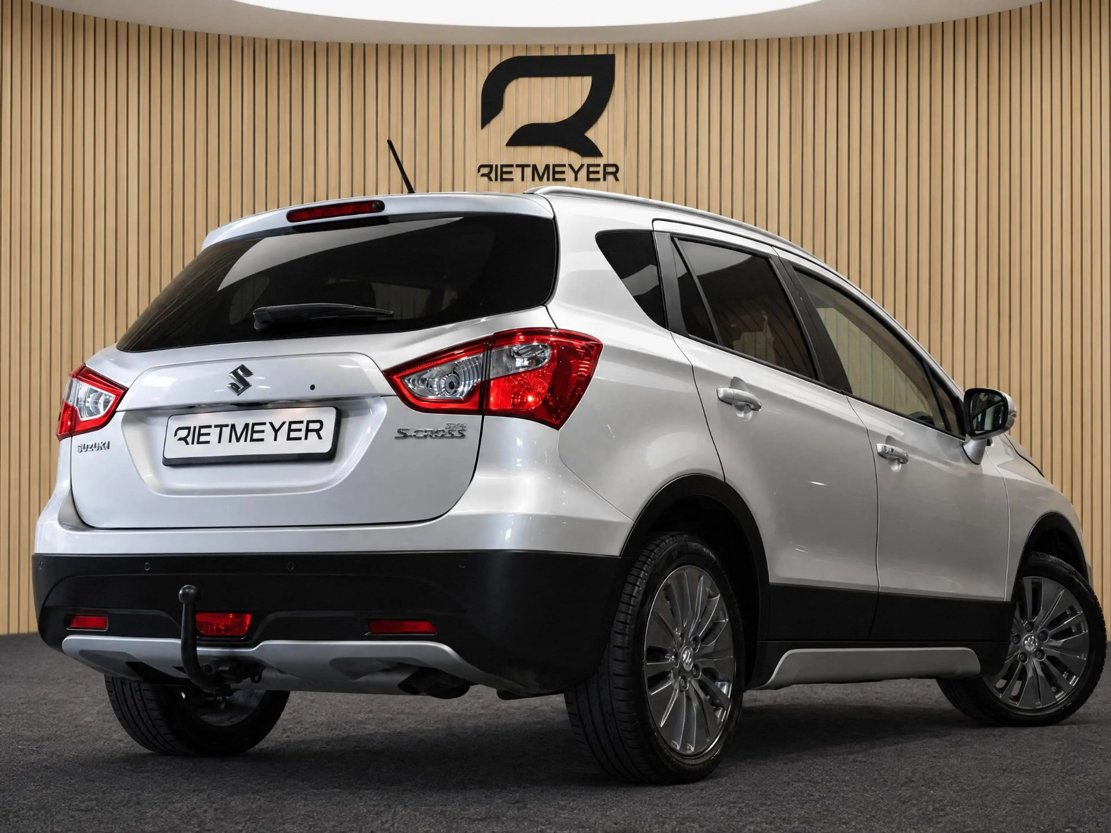 Suzuki SX4 S-Cross 1.6 Exclusive |Trekhaak |Stoelverw. |Keyless |Clim — photo 9