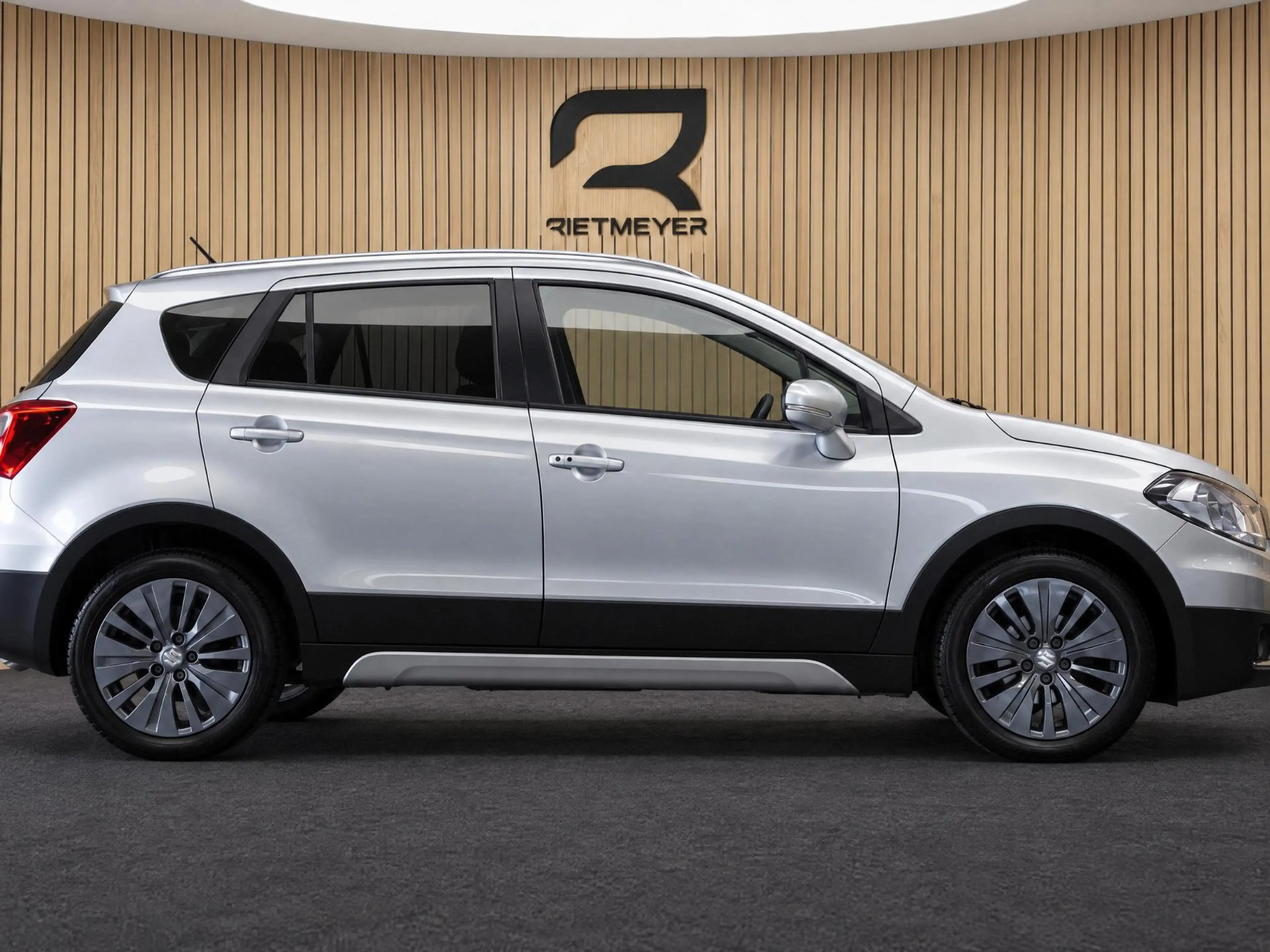Suzuki SX4 S-Cross 1.6 Exclusive |Trekhaak |Stoelverw. |Keyless |Clim — photo 10