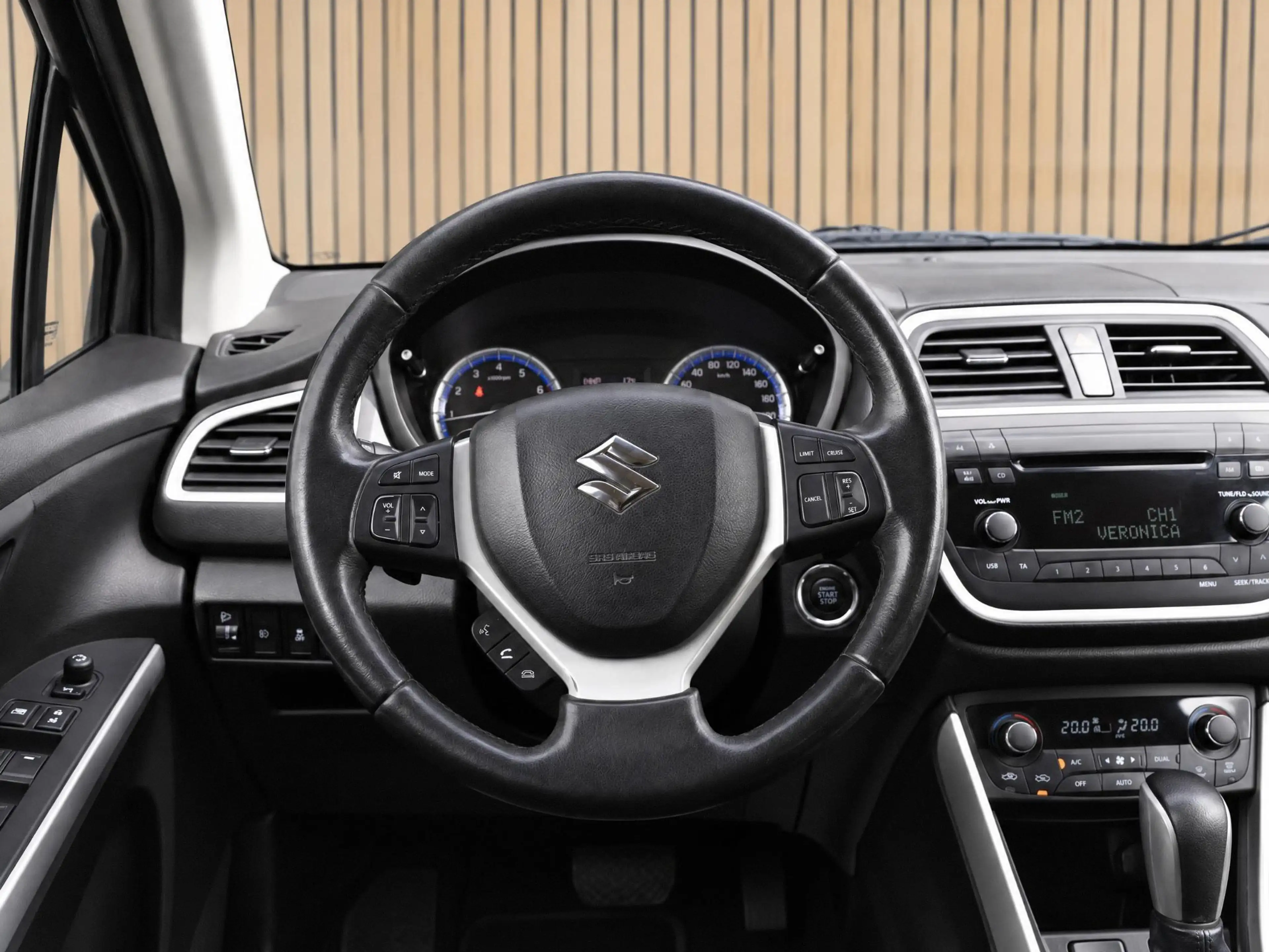 Suzuki SX4 S-Cross 1.6 Exclusive |Trekhaak |Stoelverw. |Keyless |Clim — photo 24