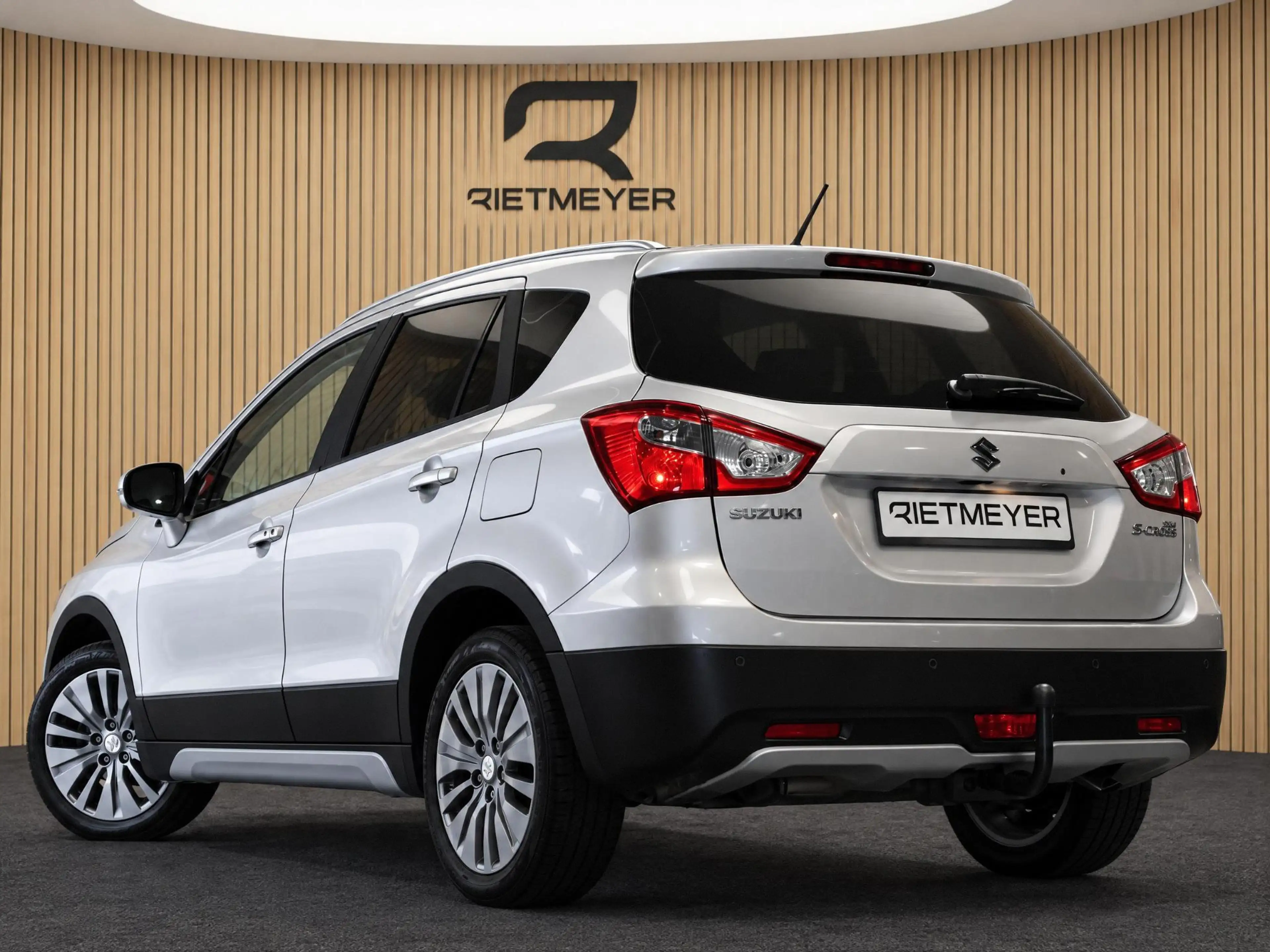 Suzuki SX4 S-Cross 1.6 Exclusive |Trekhaak |Stoelverw. |Keyless |Clim — photo 3