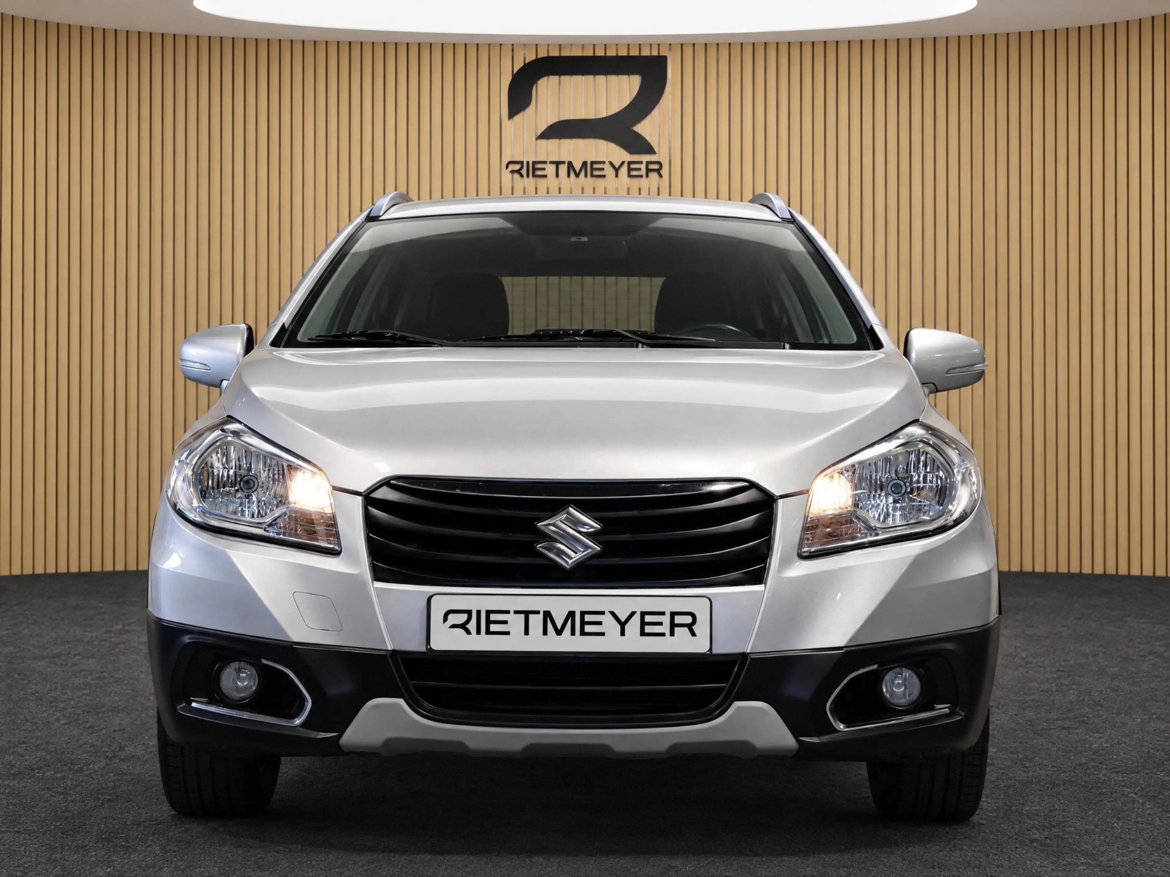 Suzuki SX4 S-Cross 1.6 Exclusive |Trekhaak |Stoelverw. |Keyless |Clim — photo 5
