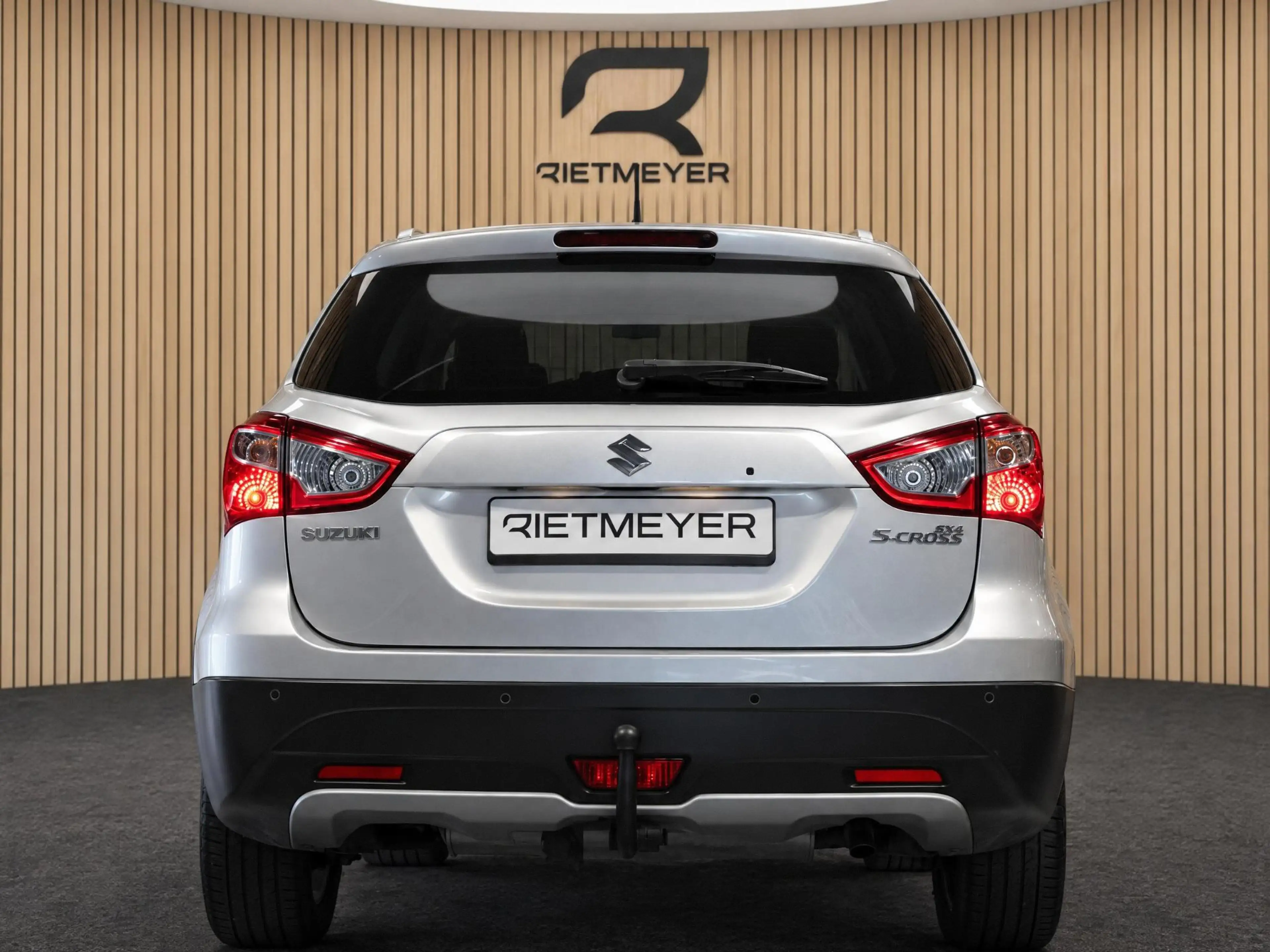 Suzuki SX4 S-Cross 1.6 Exclusive |Trekhaak |Stoelverw. |Keyless |Clim — photo 6