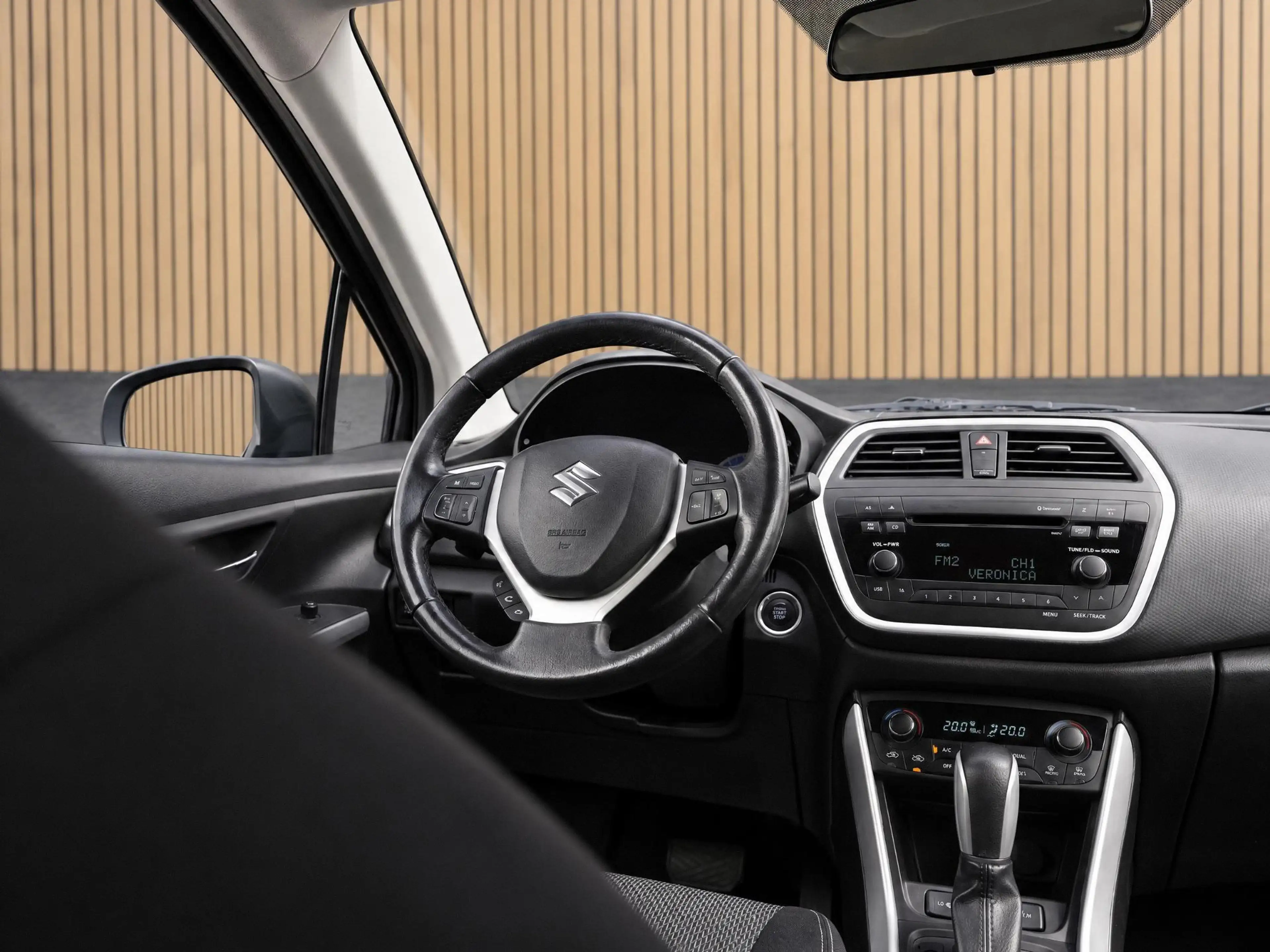 Suzuki SX4 S-Cross 1.6 Exclusive |Trekhaak |Stoelverw. |Keyless |Clim — photo 4