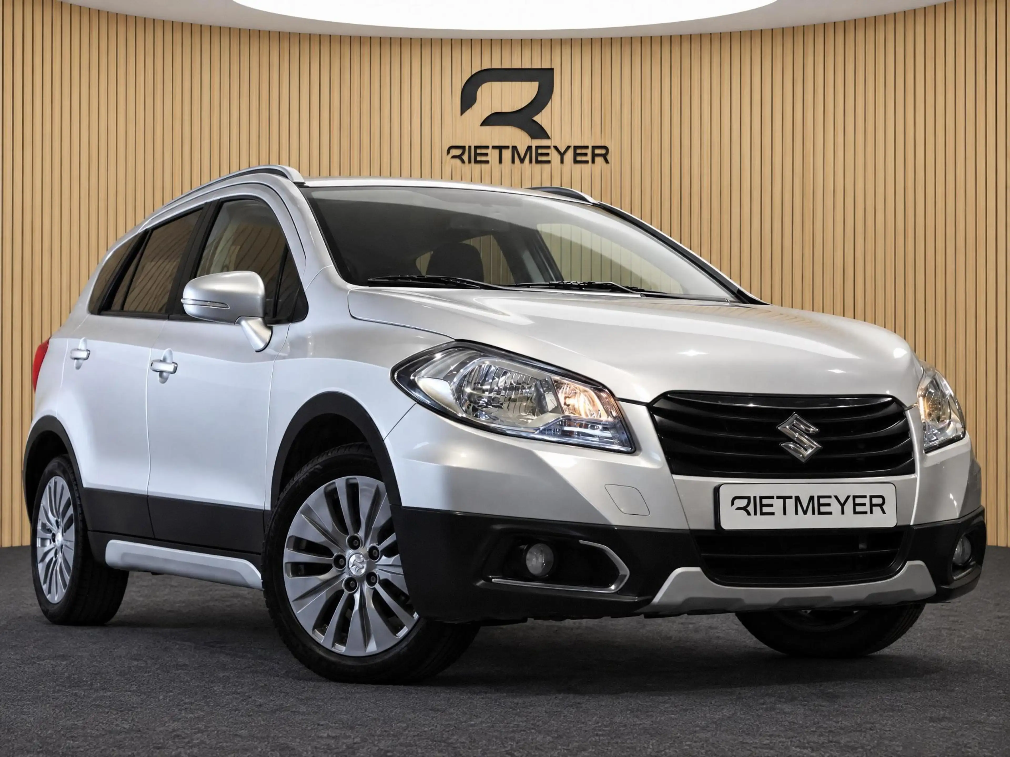Suzuki SX4 S-Cross 1.6 Exclusive |Trekhaak |Stoelverw. |Keyless |Clim — photo 11