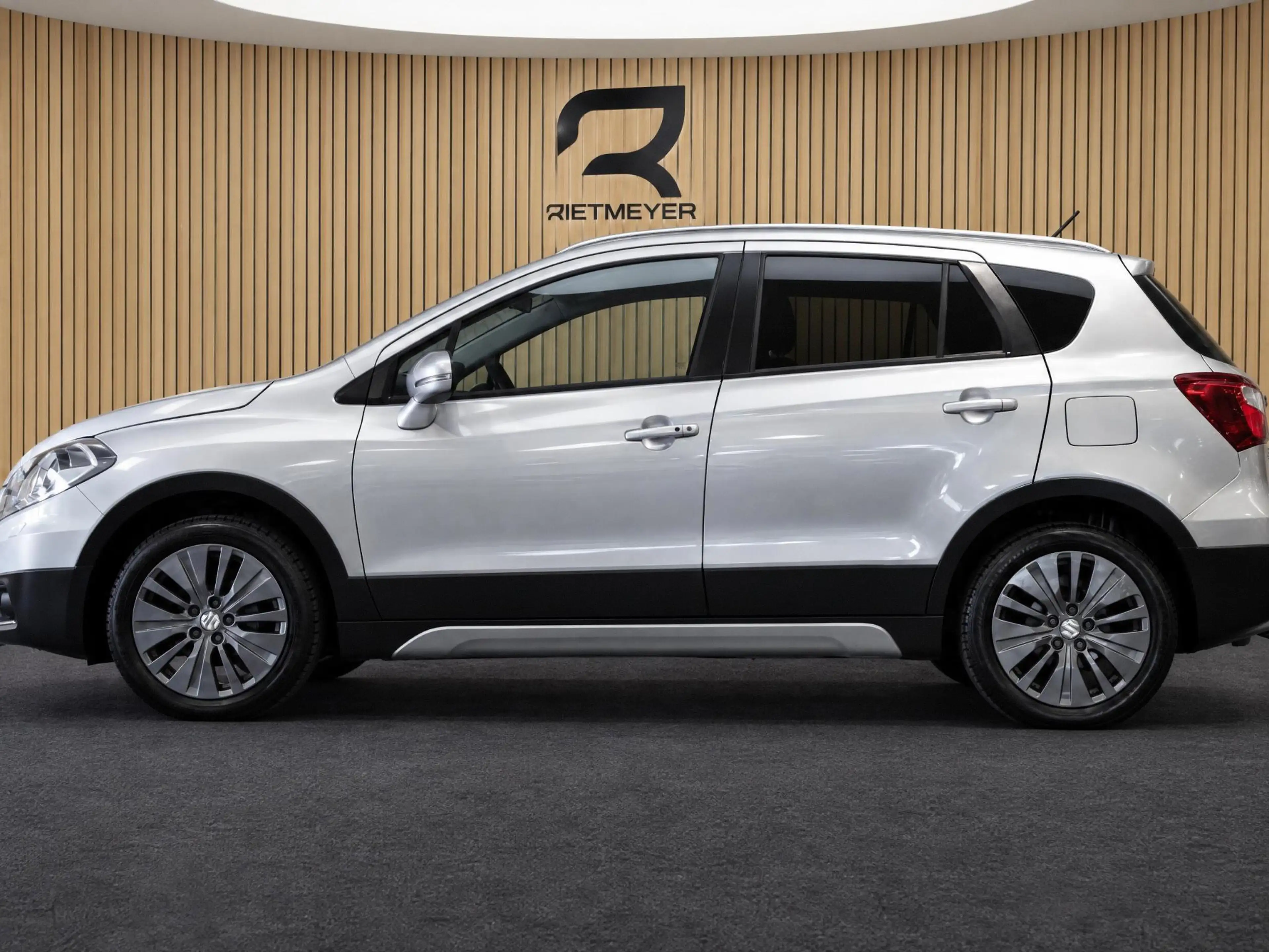 Suzuki SX4 S-Cross 1.6 Exclusive |Trekhaak |Stoelverw. |Keyless |Clim — photo 2