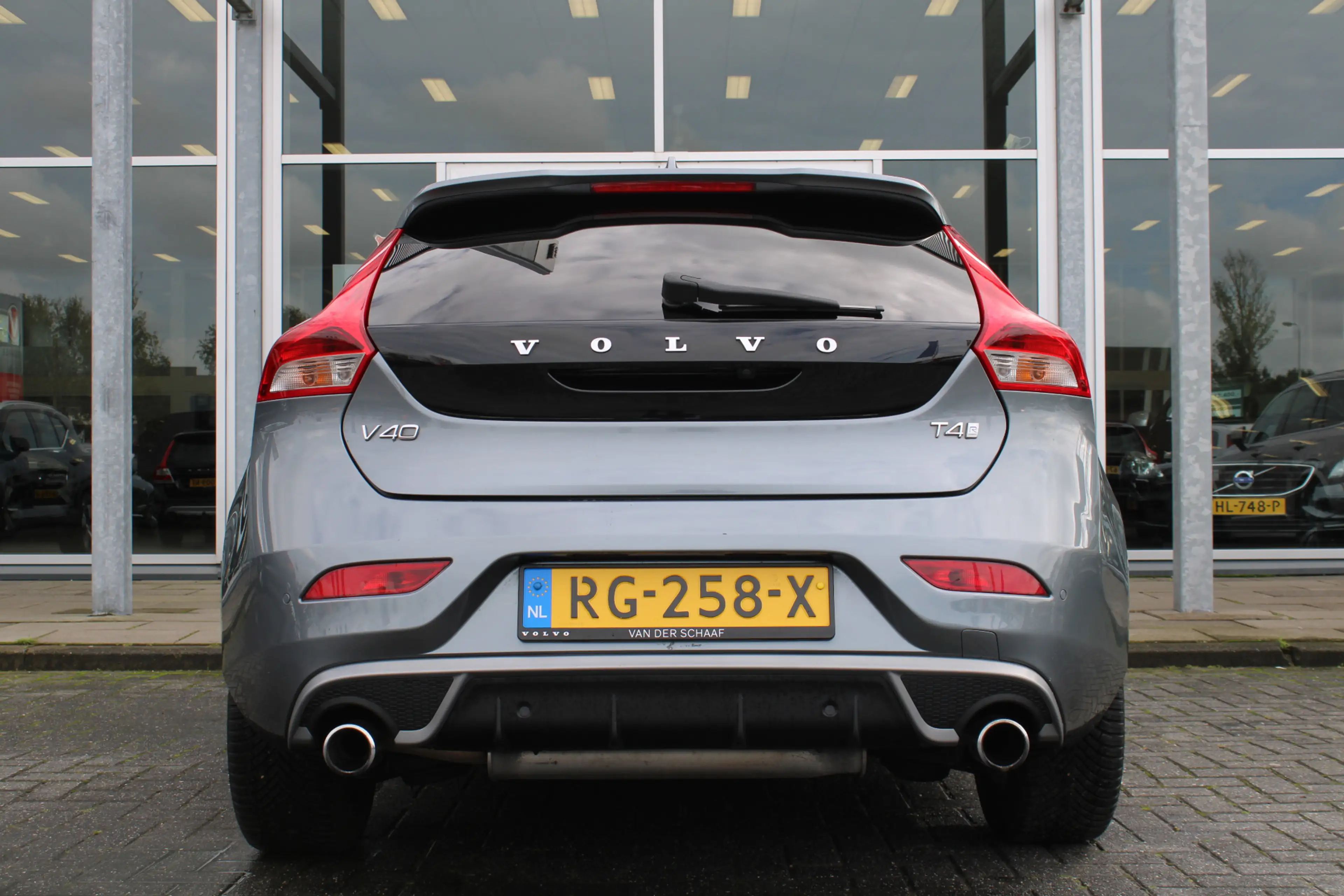 Volvo V40 T4 191PK Business Sport | Panoramadak | Standkache — photo 5