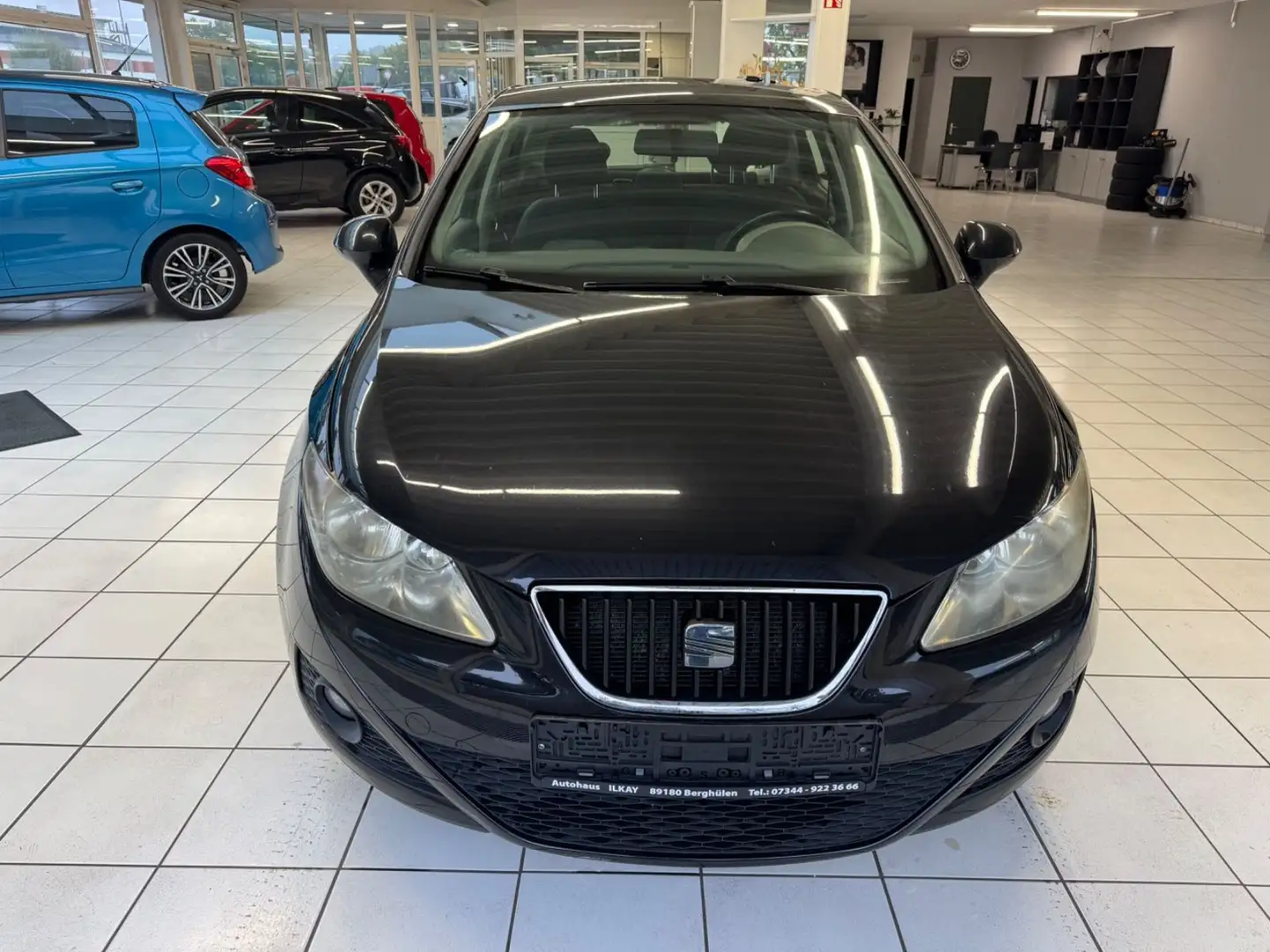 SEAT Ibiza Lim. Stylance / Style Schwarz - 2