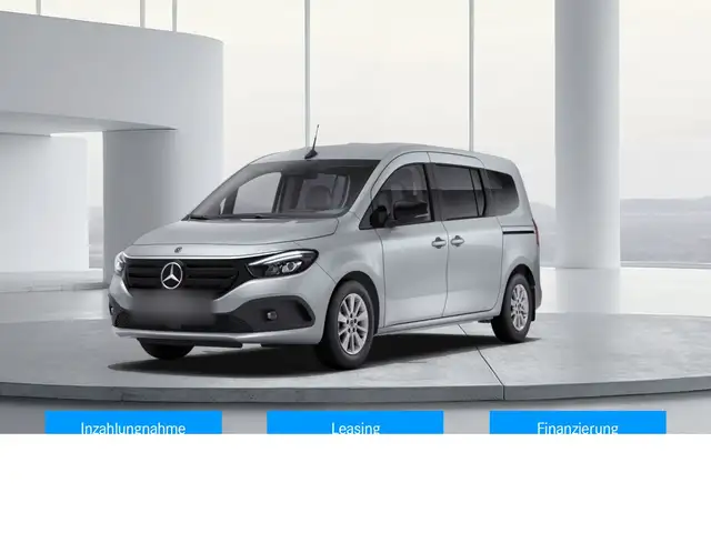 Mercedes-Benz EQT