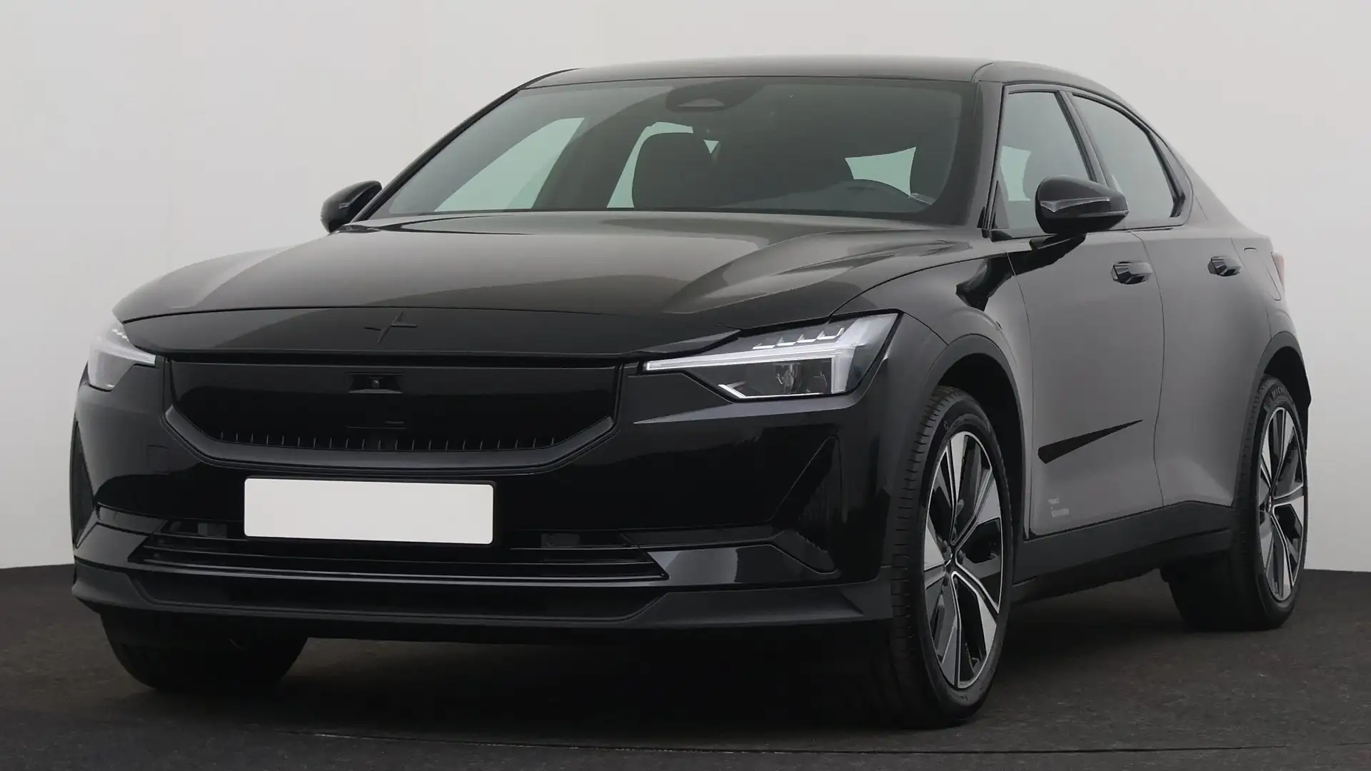 Polestar 2 69kWh SRSM MY24 Noir - 1