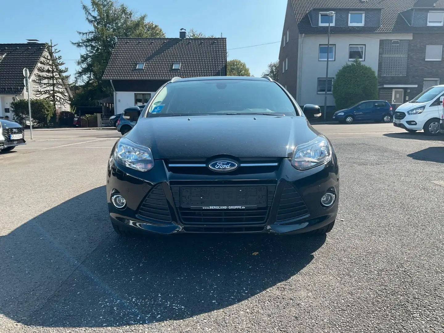 Ford Focus Turnier Champions Edition Nero - 2