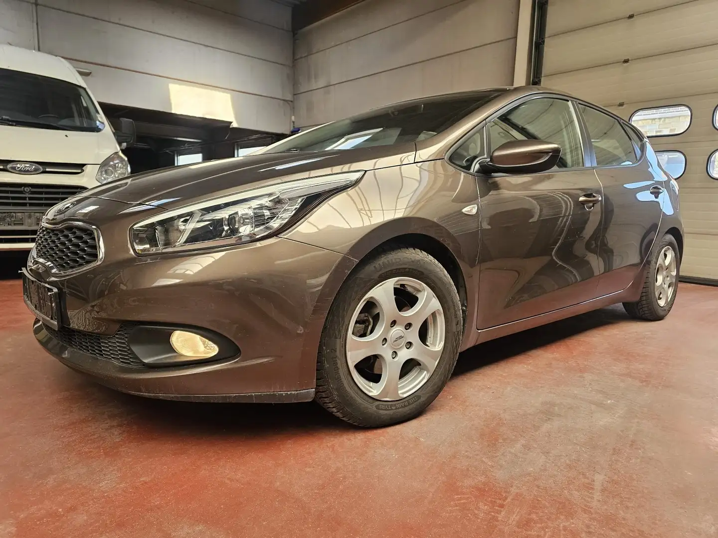 Kia Ceed / cee'd 1.4 CVVT Fifa World Cup Edition - 1