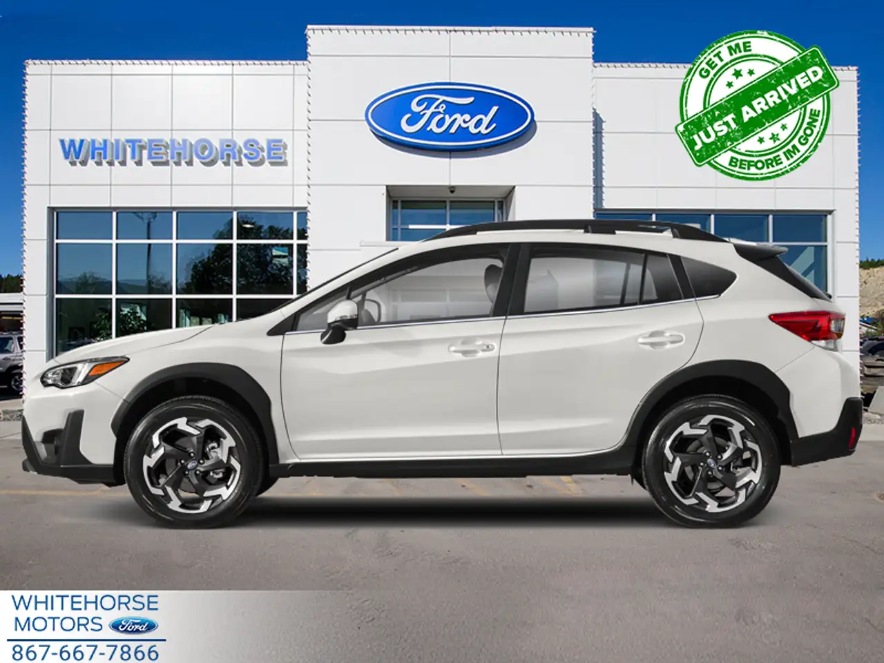 2021 Subaru Crosstrek