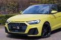 Audi A1 Sportback 40 TFSI 3x S-Line | Edition One| Keyless Żółty - thumbnail 2
