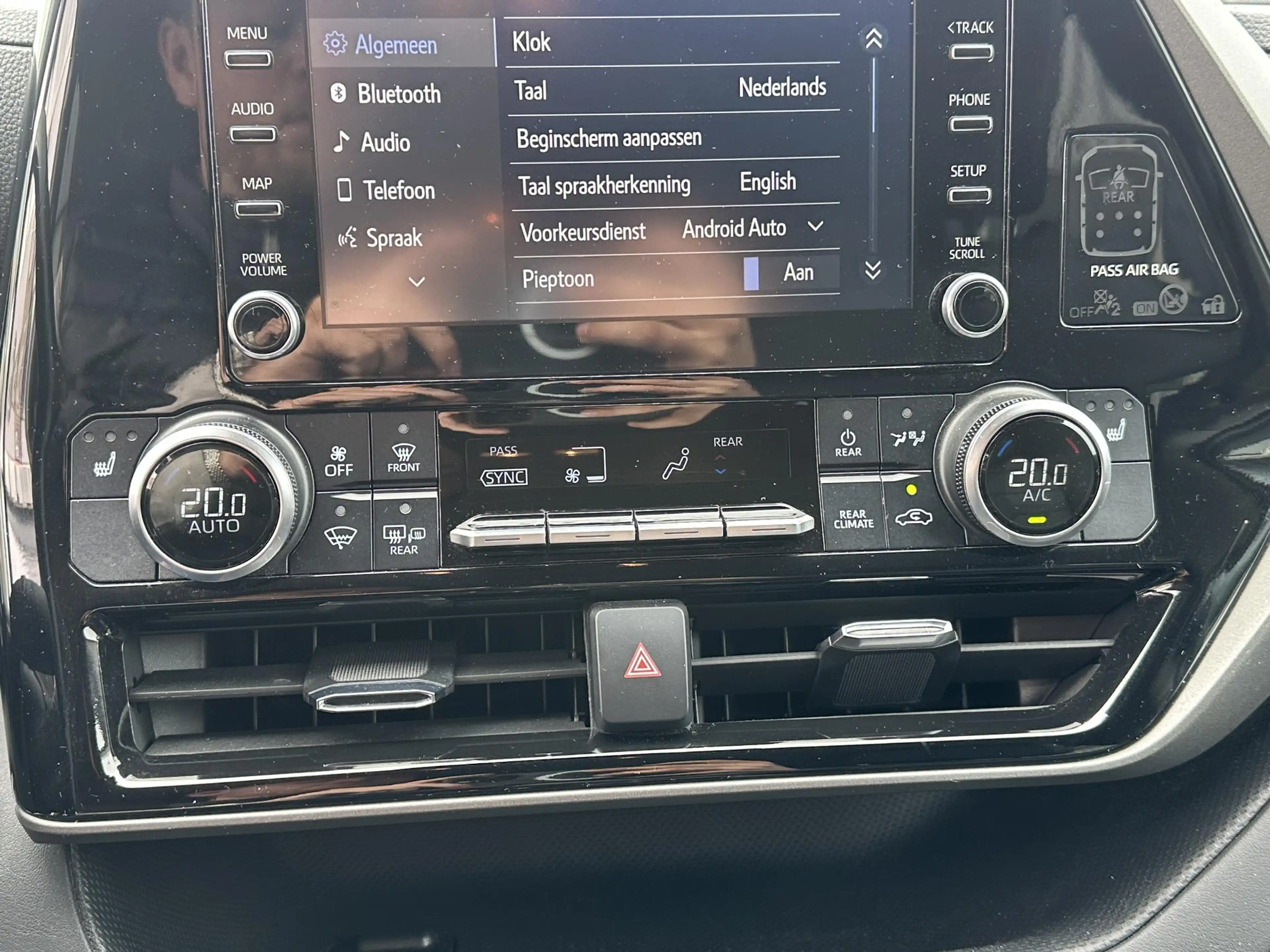 Toyota Highlander 2.5 AWD Hybrid Style NL Auto, 1e eigenaar, Trekhaa — photo 15